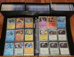 Pokemon TCG Mixed Card Lot - 1,500 Cards With Rare Holos & More - Image 1