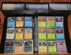 Pokemon TCG Mixed Card Lot - 1,500 Cards With Rare Holos & More - Image 2
