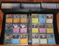 Pokemon TCG Mixed Card Lot - 1,500 Cards With Rare Holos & More - Image 3
