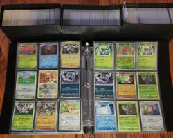Pokemon TCG Mixed Card Lot - 1,500 Cards With Rare Holos & More - Image 4