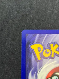 JOLTEON - 20/64 - JUNGLE - RARE POKEMON CARD - LP - Image 5