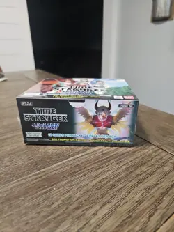 DIGIMON CARD GAME: Time Stranger Booster Box BT24 English Ver Sealed NEW IN HAND - Image 2