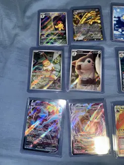 Pokemon card singles bulk. Illustration Rares, full arts. - Image 5
