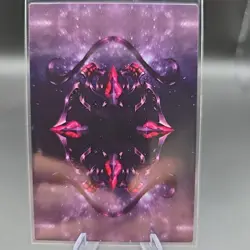 Ada Wong Resident Evil Anime Waifu Card Doujin ACG Goddess Holo - Image 4