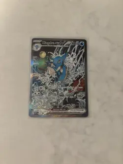 Kingdra ex - 131 - SV: Scarlet & Violet Promo Cards - Image 1
