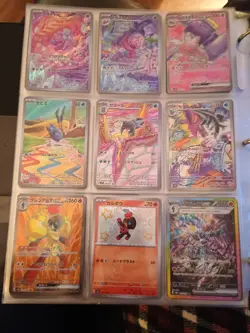 Pokemon Cards scarlet and violet Bulk Deal. Complete Collection Of Gen 9 - Image 3
