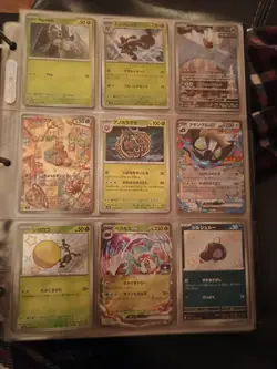 Pokemon Cards scarlet and violet Bulk Deal. Complete Collection Of Gen 9 - Image 4