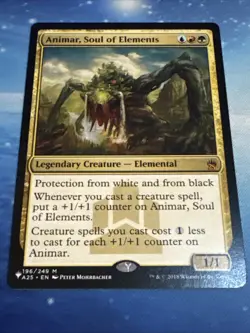 Animar, Soul of Elements - The List Reprints M25 - MTG NM - Image 1