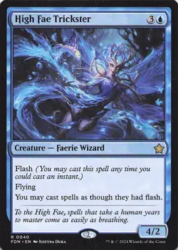High Fae Trickster Foundations Regular - Image 1