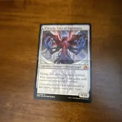 MTG Eldritch Moon Meld Pair - Gisela the Broken Blade + Bruna the Fading Light - Image 3