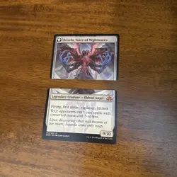 MTG Eldritch Moon Meld Pair - Gisela the Broken Blade + Bruna the Fading Light - Image 4