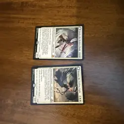 MTG Eldritch Moon Meld Pair - Gisela the Broken Blade + Bruna the Fading Light - Image 5