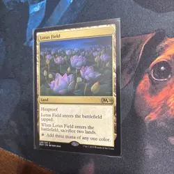 Mtg Lotus Field - Core Set 2020 + Bonus Foils - Image 5