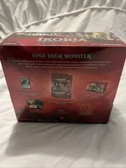 Magic The Gathering Ikoria Bundle Booster Box Factory Sealed - Image 4