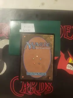 Magic The Gathering Commander 2017 "Mirari's Wake" 181/309 Japanese MYTHIC NM - Image 2