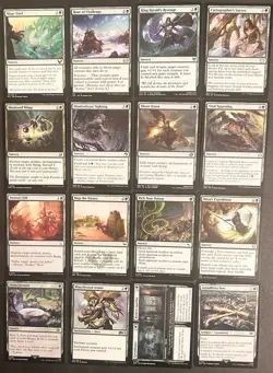 Magic The Gathering Custom Commander Deck Fynn, The Fangbearer Infect Deck - Image 4
