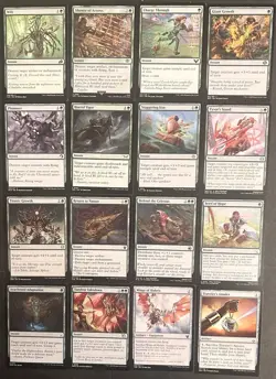Magic The Gathering Custom Commander Deck Fynn, The Fangbearer Infect Deck - Image 5