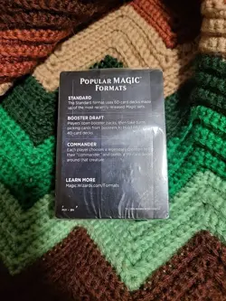 MTG Universes Beyond Fallout Commander Hail Caesar Sealed Just Deck - Image 3
