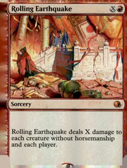 From the Vault: Annihilation #10 Rolling Earthquake - Image 1