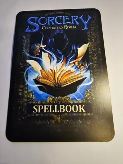 Eclipse (Non-Foil) Unique NM Sorcery: Contested Realm Gothic - Image 2