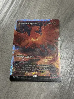 Spinerock Tyrant Fracture Foil - Image 2