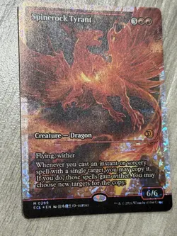 Spinerock Tyrant Fracture Foil - Image 3