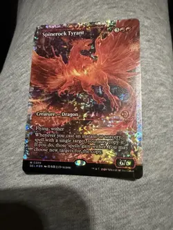 Spinerock Tyrant Fracture Foil - Image 4