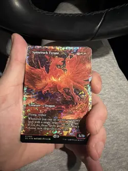 Spinerock Tyrant Fracture Foil - Image 5