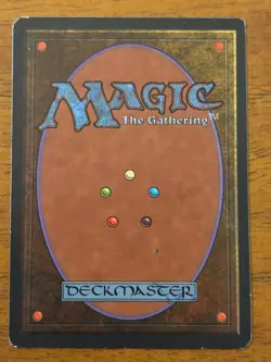 Glacial Chasm - MTG - 1995 - Image 2