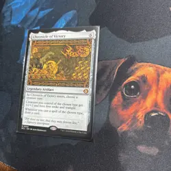 Mtg Chronicle Of Victory - Lorwyn Eclipsed + Bonus Foils - Image 1