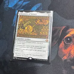 Mtg Chronicle Of Victory - Lorwyn Eclipsed + Bonus Foils - Image 2