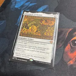 Mtg Chronicle Of Victory - Lorwyn Eclipsed + Bonus Foils - Image 3