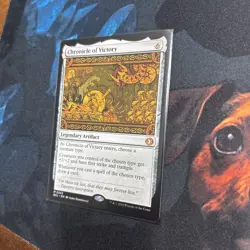 Mtg Chronicle Of Victory - Lorwyn Eclipsed + Bonus Foils - Image 5
