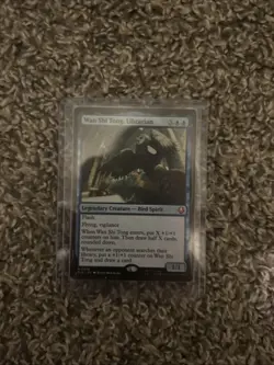 Wan Shi Tong, Librarian Mtg - Image 1