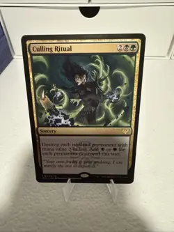 Culling Ritual Strixhaven: School of Mages Regular - Image 1