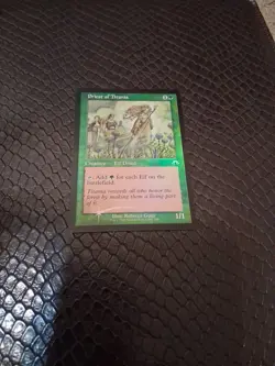 Priest of Titania (Retro Frame) Modern Horizons 3 Foil Nm - Image 1