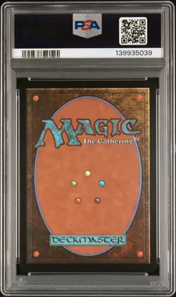 2025 MTG MARVEL'S SPIDER-MAN #0236 SPECTACULAR SPIDER-MAN PSA 10 - Image 2