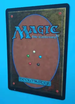 Magic the Gathering MTG Legends EQUINOX LP/EX C 1994 Vintage!! - Image 4