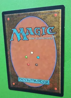 Magic the Gathering MTG Weatherlight SCORCHED RUINS LP/EX RARE 1997 Nice! - Image 5