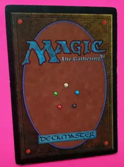 Magic the Gathering MTG The Dark DUST TO DUST LP/EX C 1994 Nice! - Image 4