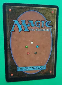 Magic the Gathering MTG Antiquities CURSED RACK MP U 1994 Vintage Nice! - Image 4