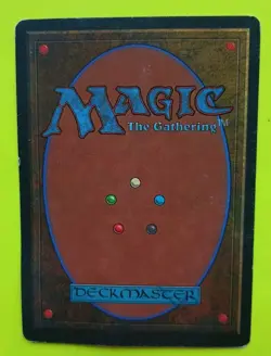 Magic the Gathering MTG Legends CRAW GIANT LP U 1994 Vintage!! - Image 3