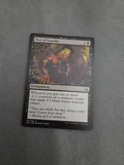 Nest of Scarabs Amonkhet Regular - Image 1