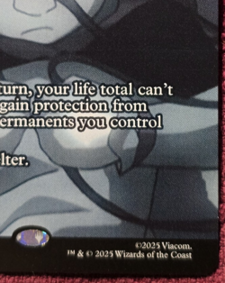 Aang's Shelter - Teferi's Protection M0007 Reg (Borderless) Avatar: TLE MTG MINT - Image 4