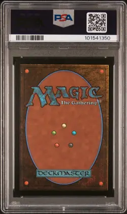 2024 MAGIC: THE GATHERING SECRET LAIR DROP FOIL EARTH'S MIGHTIEST EMBLEM PSA 9 - Image 2