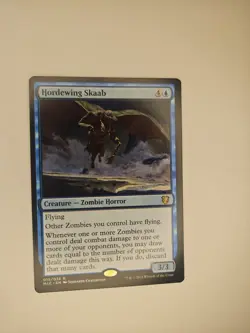 Hordewing Skaab Commander: Innistrad: Midnight Hunt Regular - Image 1