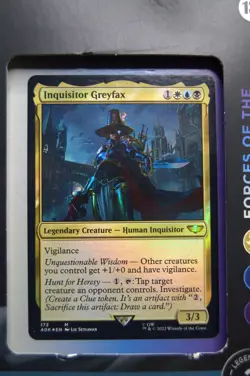 Magic: The Gathering Universes Beyond Warhammer 40,000 - Forces of the Imperium - Image 4