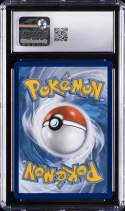 2021 POKEMON SWSH EVOLVING SKIES #207 FULL ART/GYARADOS VMAX CGC 10 GEM MINT - Image 2