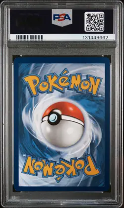 2025 POKEMON PRISMATIC EVOLUTIONS SPECIAL ILLUSTRATION RARE FLAREON EX PSA 9 - Image 2