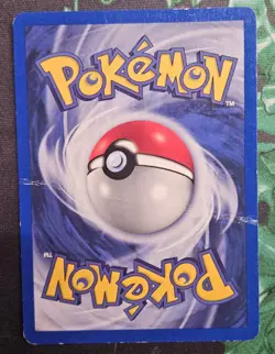 Sabrina's Alakazam Holo Rare 16/132 Gym Challenge Unlimited Pokemon TCG DAMAGED - Image 2
